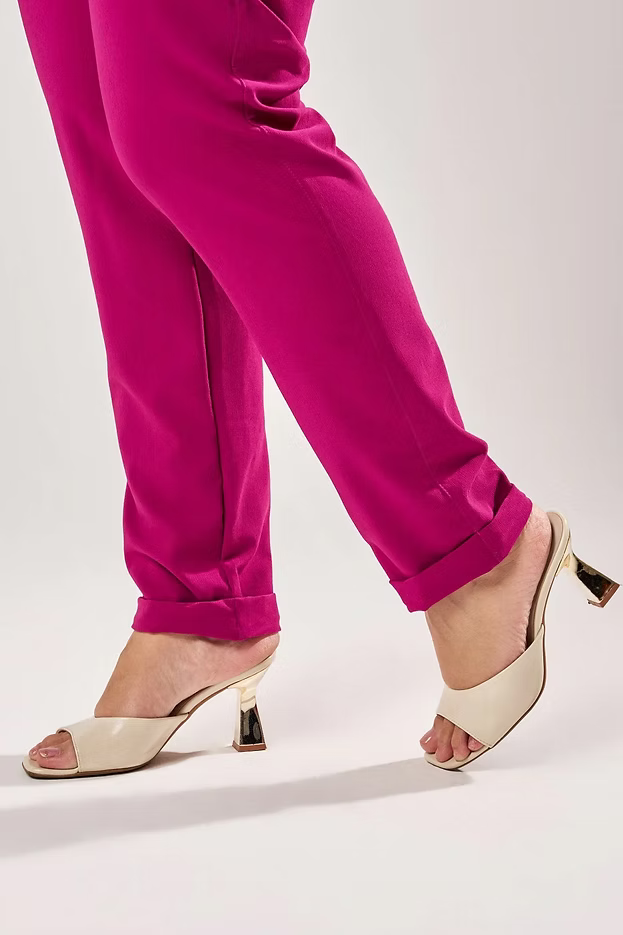 Louise — Uniforme con pantalón encauchado