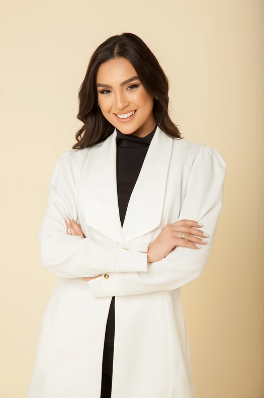 Kendall — Bata con lazo