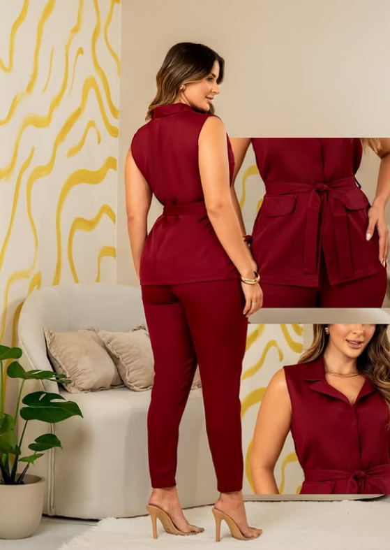 London — Uniforme con lazo