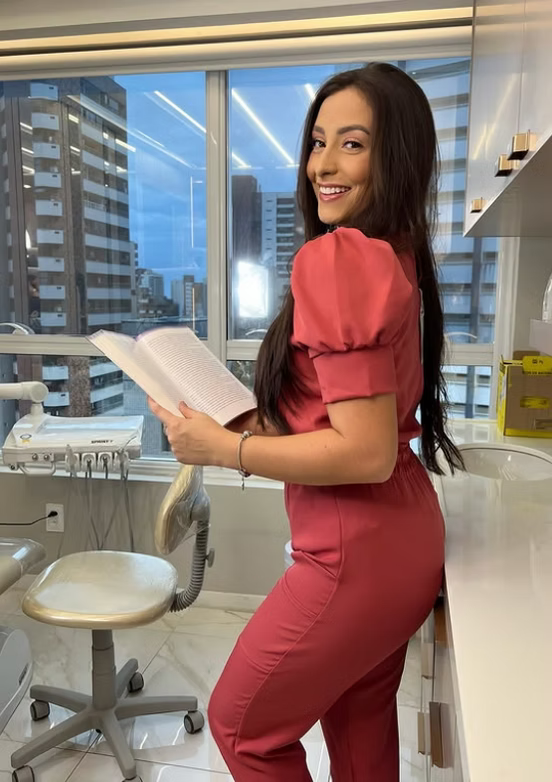 Roxana — Uniforme